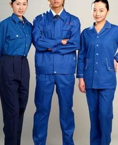 專業定制，品質保障 山西太原金馬服裝廠一站式工作服與輔料解決方案